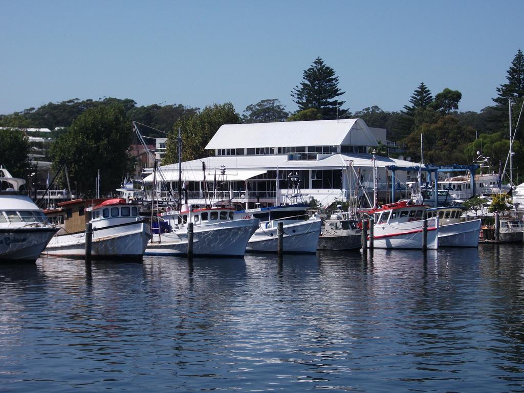 Tomaree Lodge Нельсон-Бей Экстерьер фото