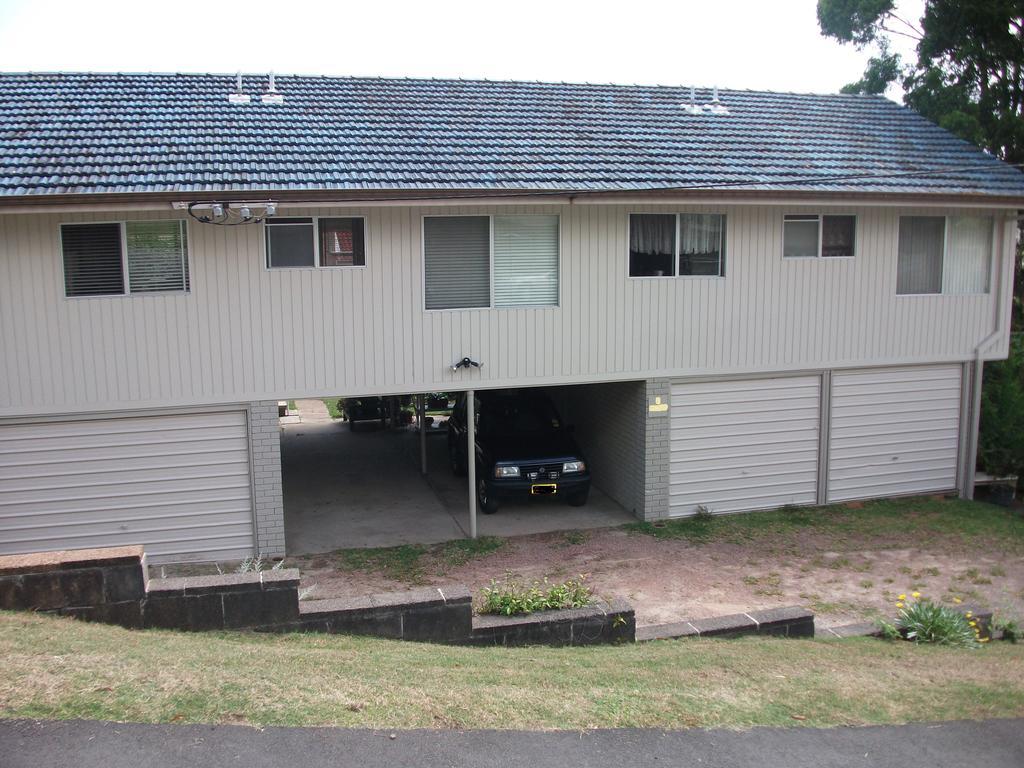 Tomaree Lodge Нельсон-Бей Экстерьер фото